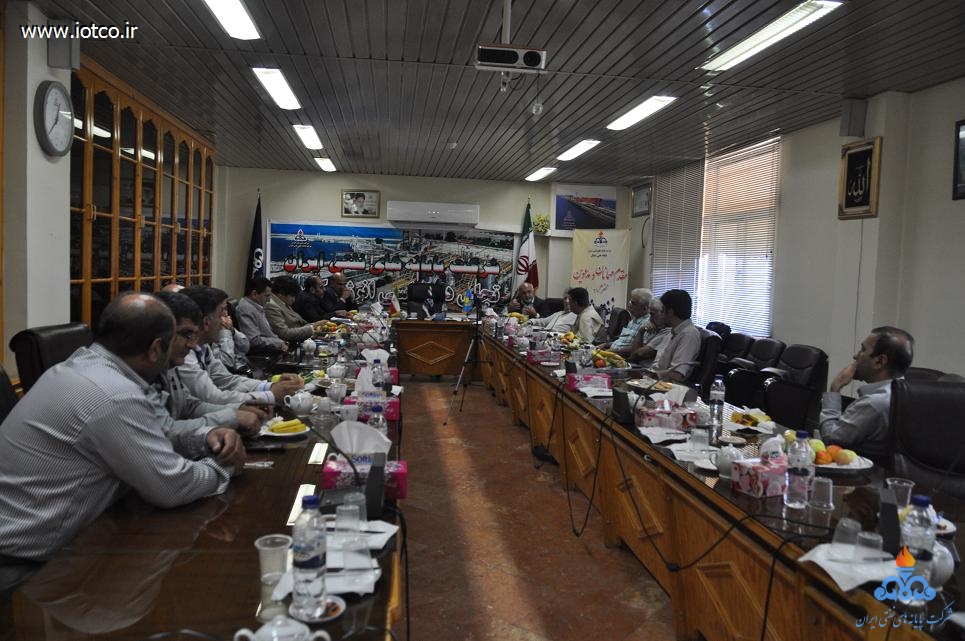 بازدید هیات قزاقستان از پایانه شمال 14