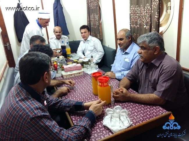 بازدید ماهشهر 1