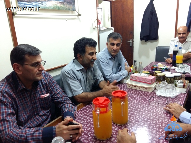 بازدید ماهشهر 2