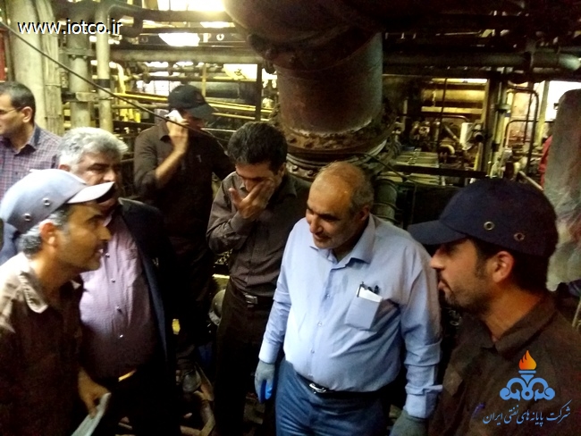 بازدید ماهشهر 3