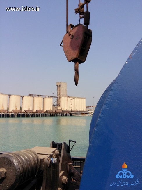 بازدید ماهشهر 8