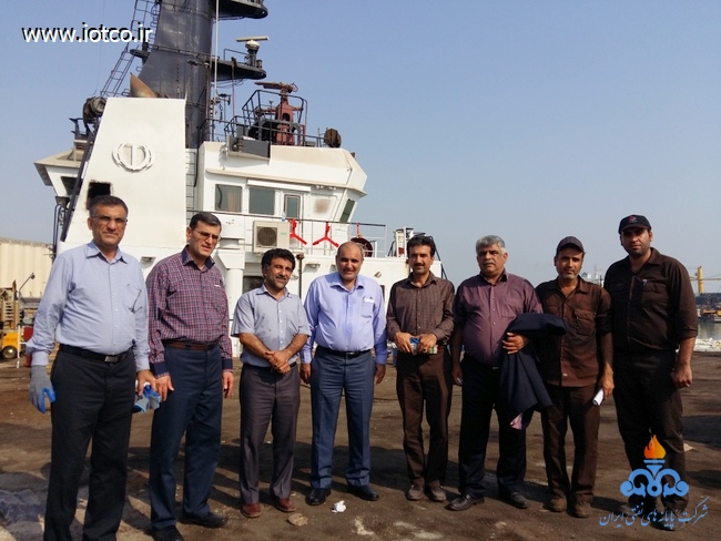 بازدید ماهشهر 9