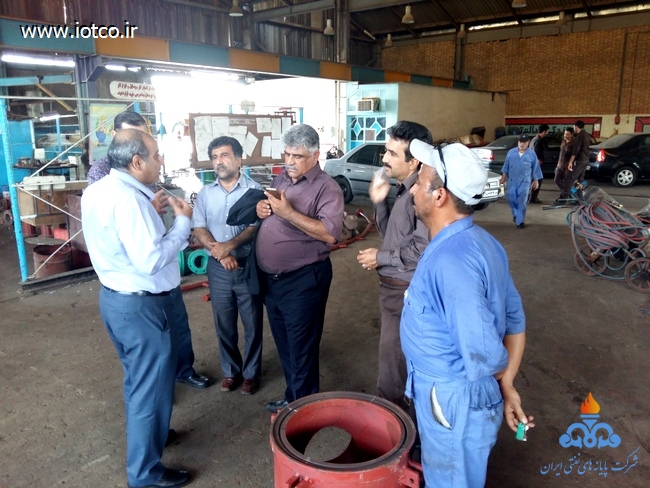 بازدید ماهشهر 10