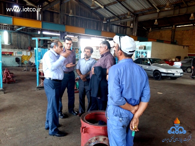 بازدید ماهشهر 11