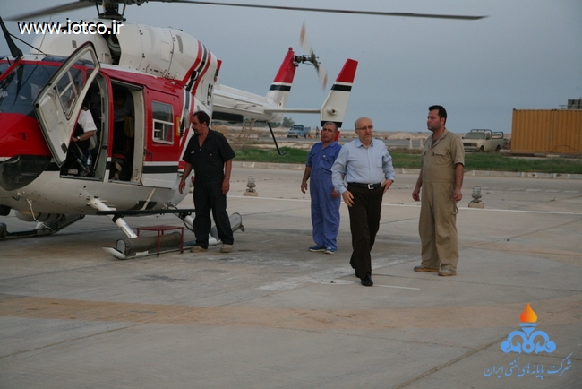 مهندس جوادی-خارگ 1