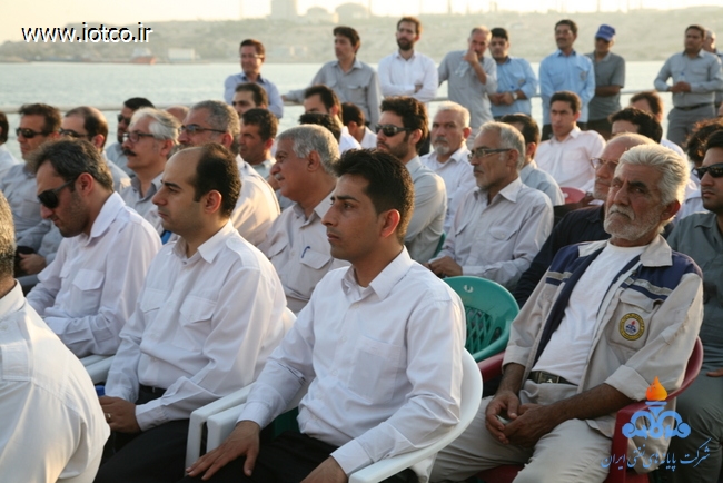 رونمایی از تندیس شهید علی اصغر موسی پور 6