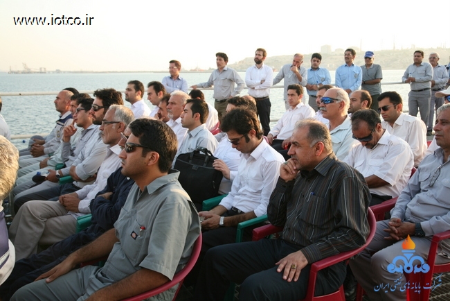 رونمایی از تندیس شهید علی اصغر موسی پور 7