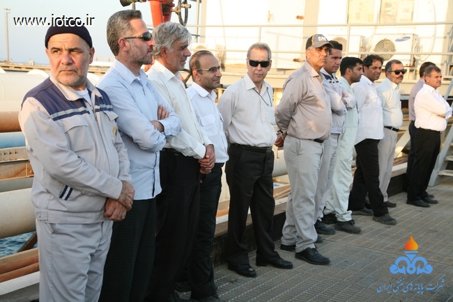 رونمایی از تندیس شهید علی اصغر موسی پور 8