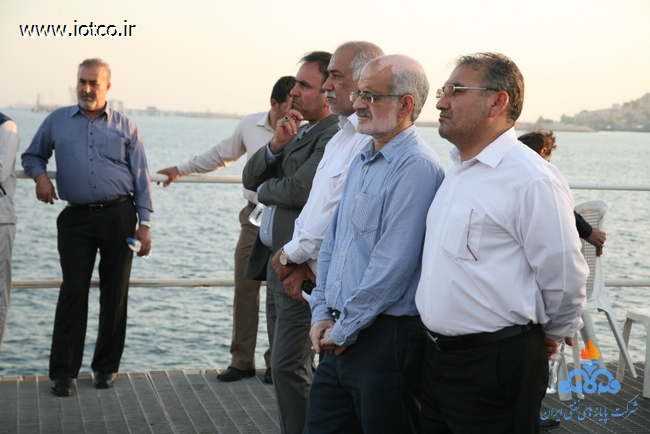 رونمایی از تندیس شهید علی اصغر موسی پور 9