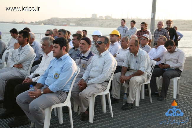 رونمایی از تندیس شهید علی اصغر موسی پور 10