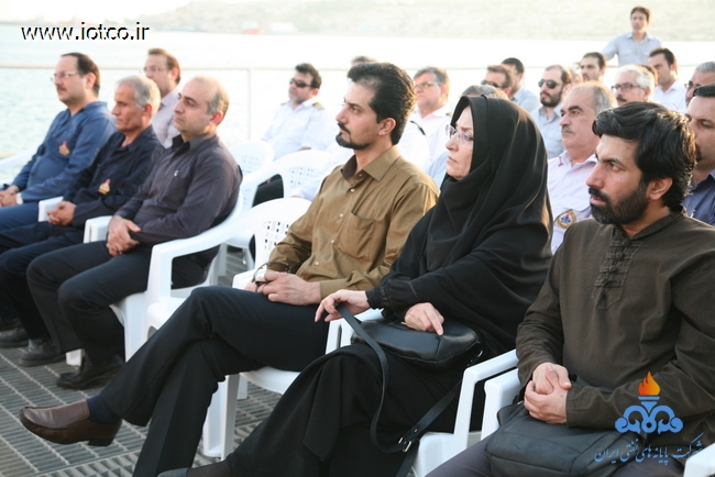 رونمایی از تندیس شهید علی اصغر موسی پور 11