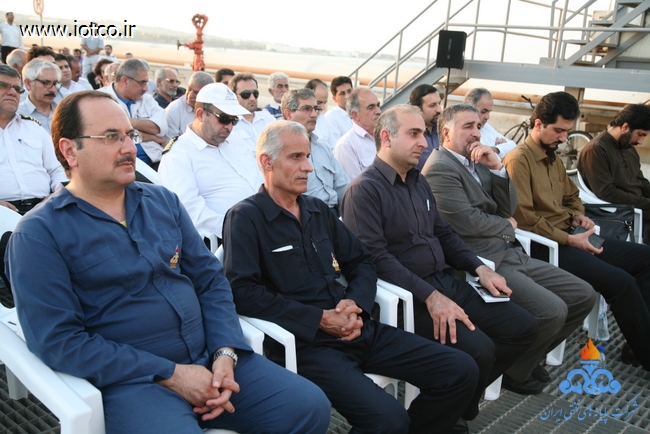 رونمایی از تندیس شهید علی اصغر موسی پور 17