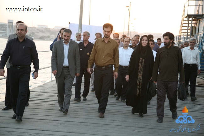 رونمایی از تندیس شهید علی اصغر موسی پور 20