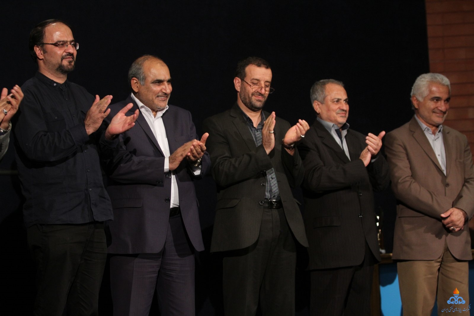 مراسم اختتامیه دومین جشنواره نمایشنامه نویسی صنعت نفت جنوب 29