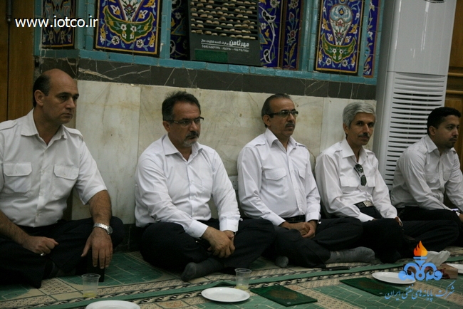 مراسم بزرگداشت منا 2