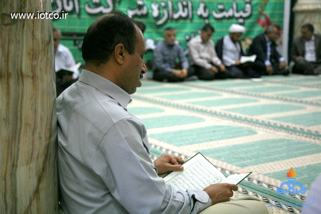 مراسم بزرگداشت منا 3