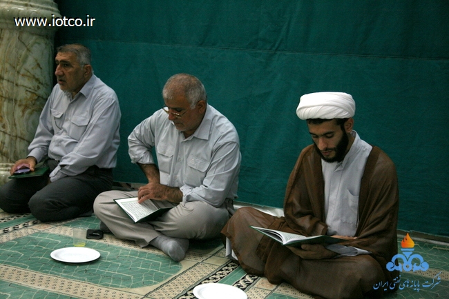 مراسم بزرگداشت منا 5