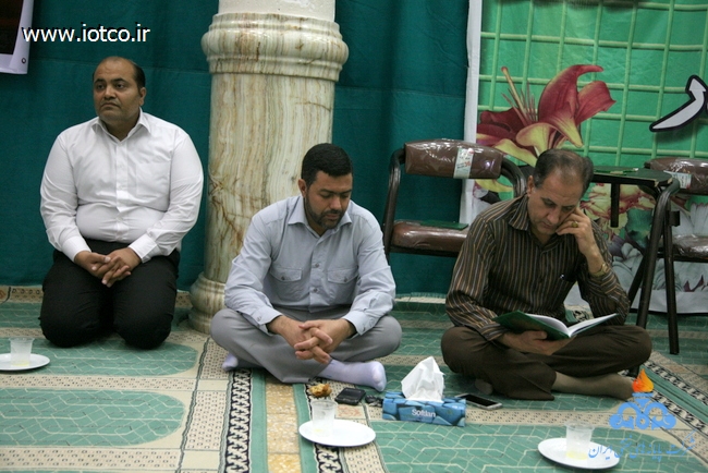 مراسم بزرگداشت منا 6