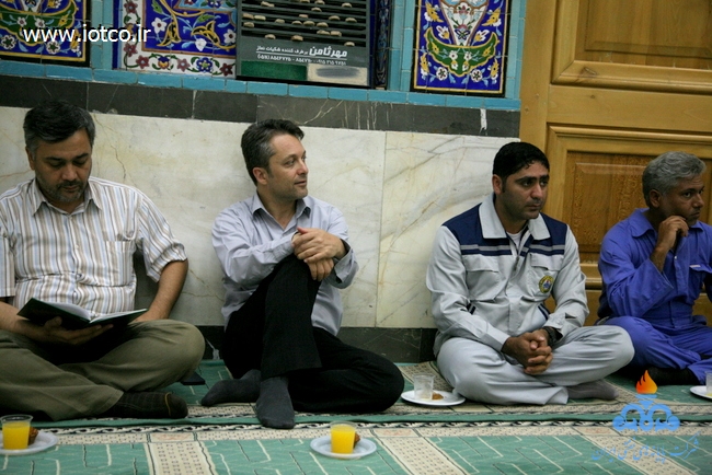 مراسم بزرگداشت منا 7