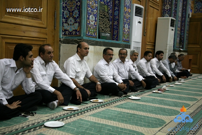 مراسم بزرگداشت منا 8