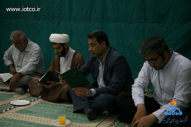 مراسم بزرگداشت منا 9