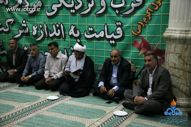 مراسم بزرگداشت منا 10