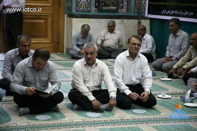 مراسم بزرگداشت منا 11