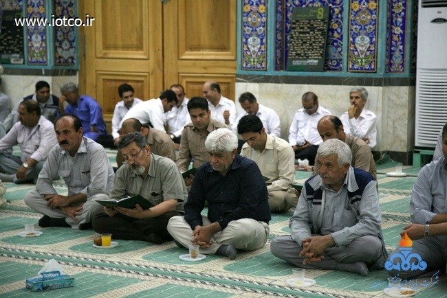 مراسم بزرگداشت منا 12