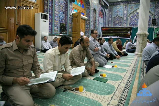 مراسم بزرگداشت منا 13