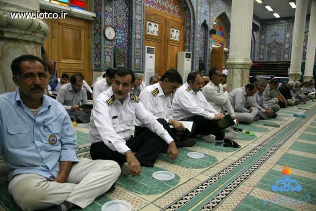 مراسم بزرگداشت منا 14