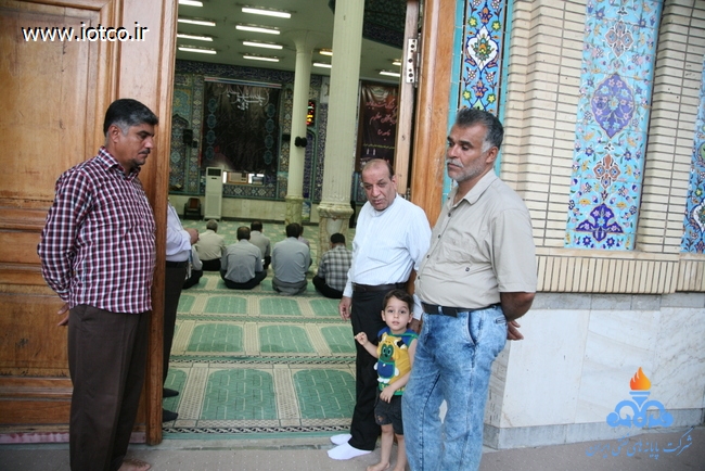 مراسم بزرگداشت منا 15