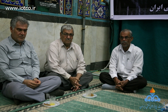 مراسم بزرگداشت منا 16