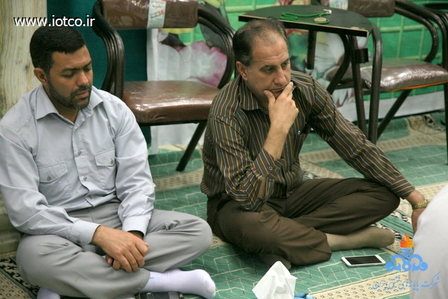 مراسم بزرگداشت منا 17