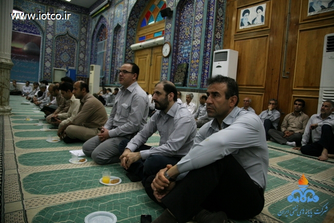 مراسم بزرگداشت منا 18