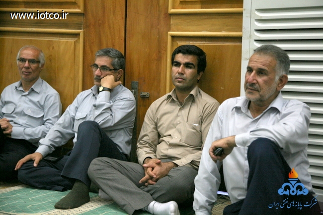 مراسم بزرگداشت منا 19