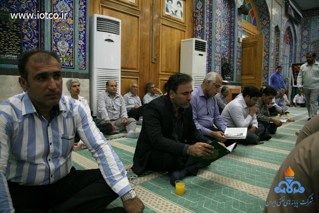 مراسم بزرگداشت منا 20