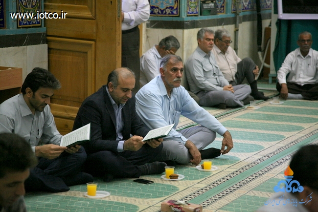 مراسم بزرگداشت منا 21