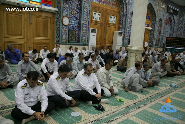 مراسم بزرگداشت منا 22