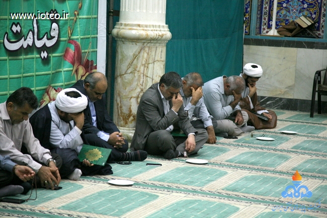 مراسم بزرگداشت منا 23