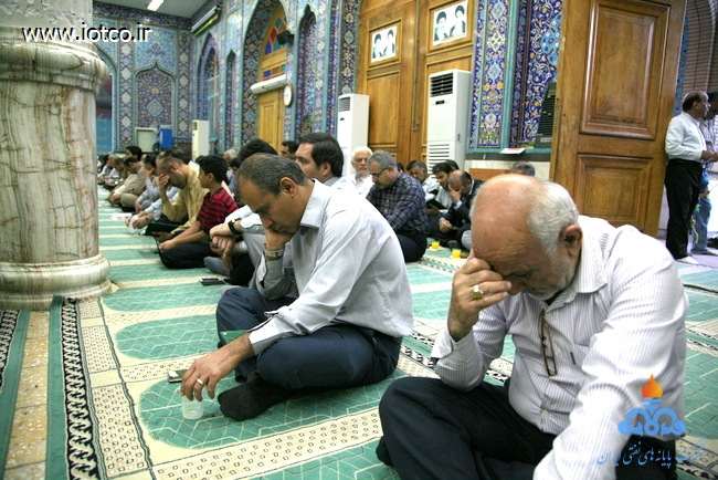 مراسم بزرگداشت منا 24