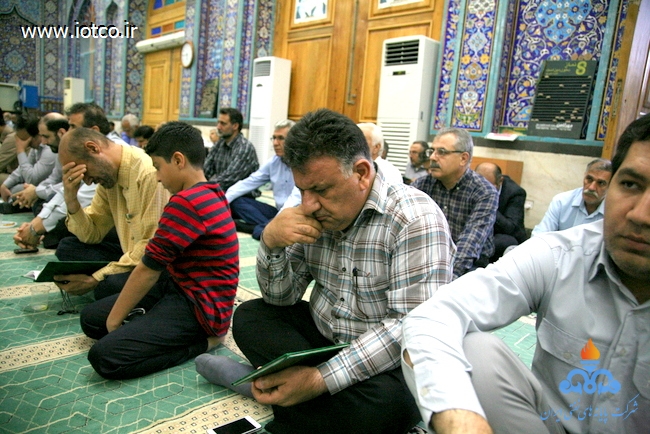 مراسم بزرگداشت منا 25