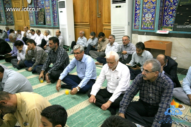 مراسم بزرگداشت منا 27