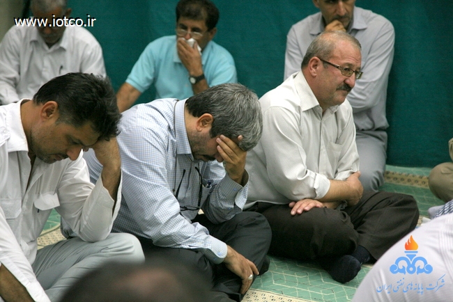 مراسم بزرگداشت منا 29