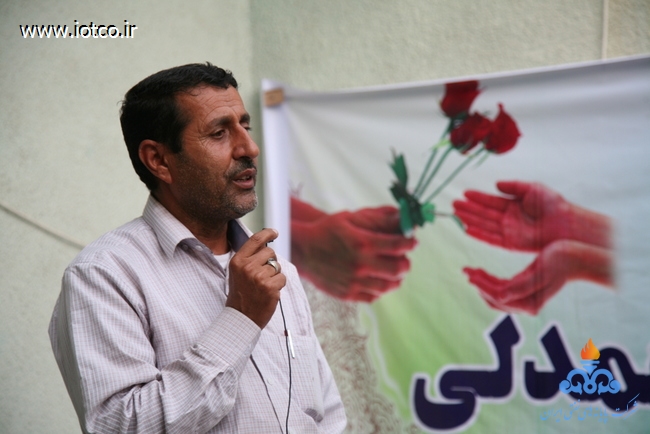 جشن عاطفه ها کمیته امداد امام خمینی (ره) 5