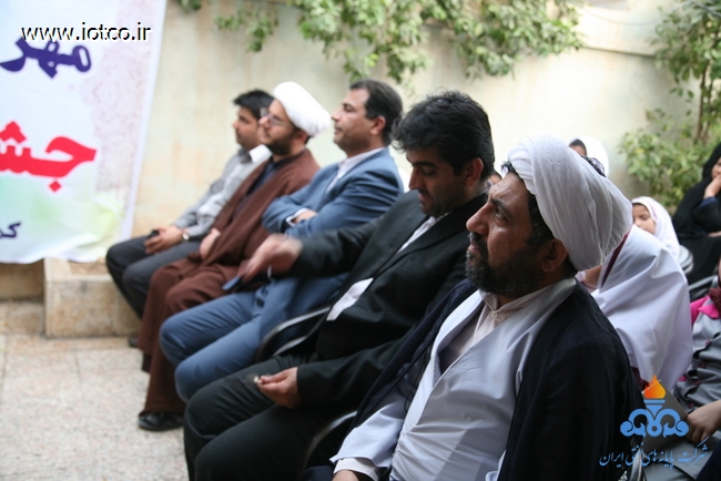 جشن عاطفه ها کمیته امداد امام خمینی (ره) 7