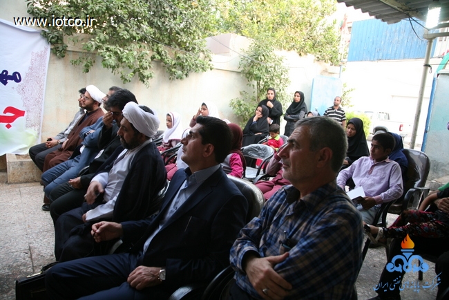 جشن عاطفه ها کمیته امداد امام خمینی (ره) 8