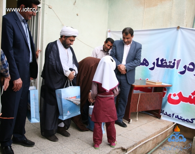 جشن عاطفه ها کمیته امداد امام خمینی (ره) 17