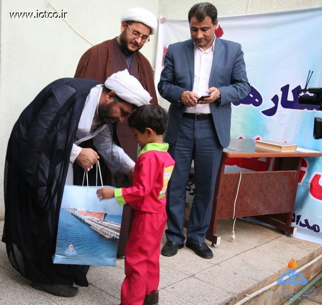 جشن عاطفه ها کمیته امداد امام خمینی (ره) 18