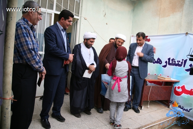 جشن عاطفه ها کمیته امداد امام خمینی (ره) 19