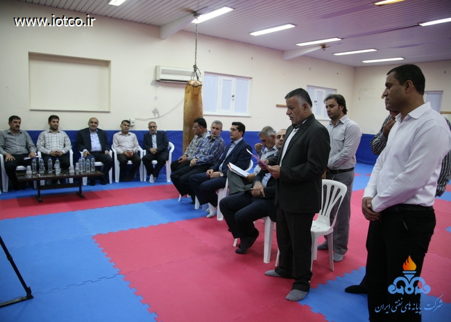 تجلیل از ورزشکاران قهرمان 10